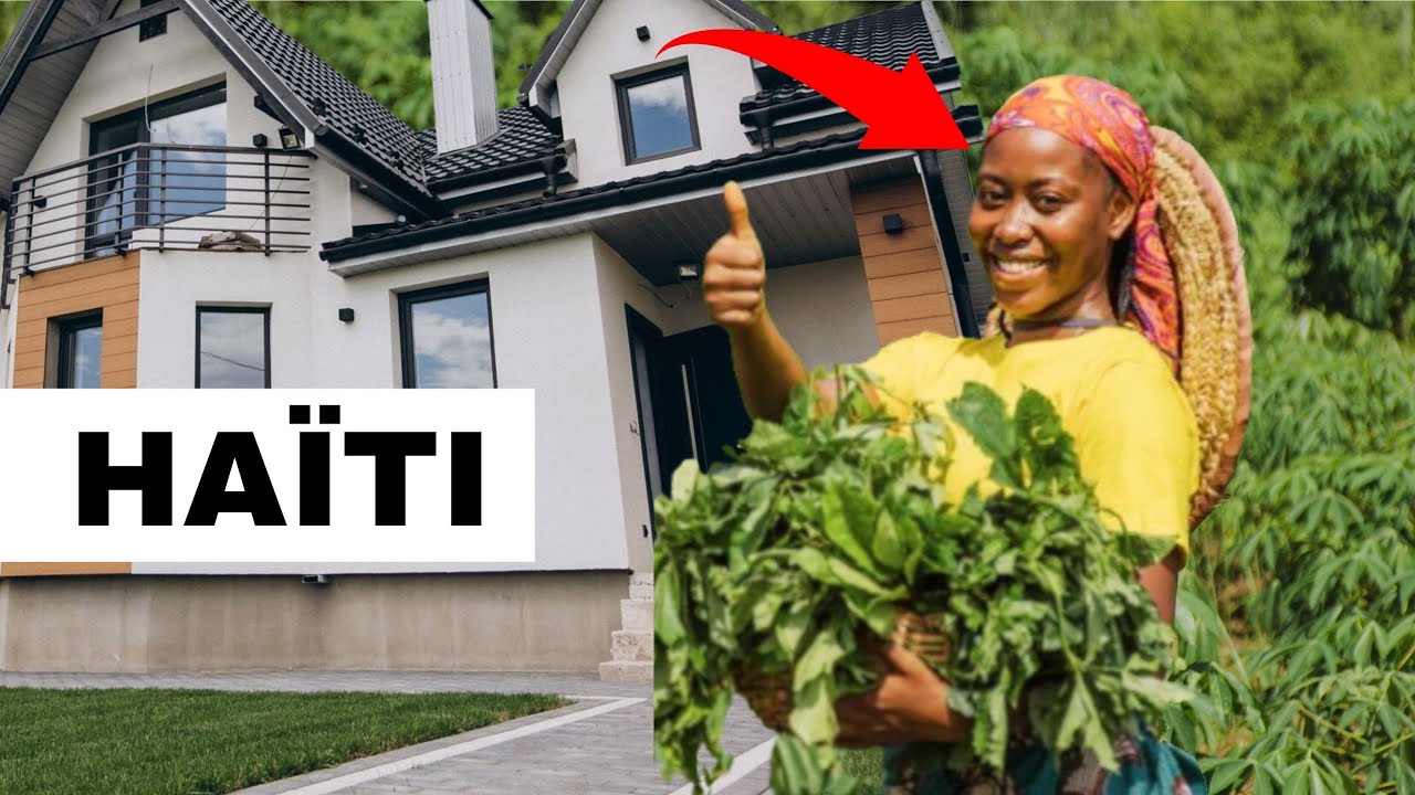 Wap sezi tande kisa fanm ayisyèn sa a reyalize nan kilti diri peyi Torbeck