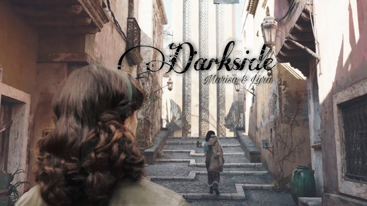 » Mrs Coulter & Lyra « || Darkside || His Dark Materials