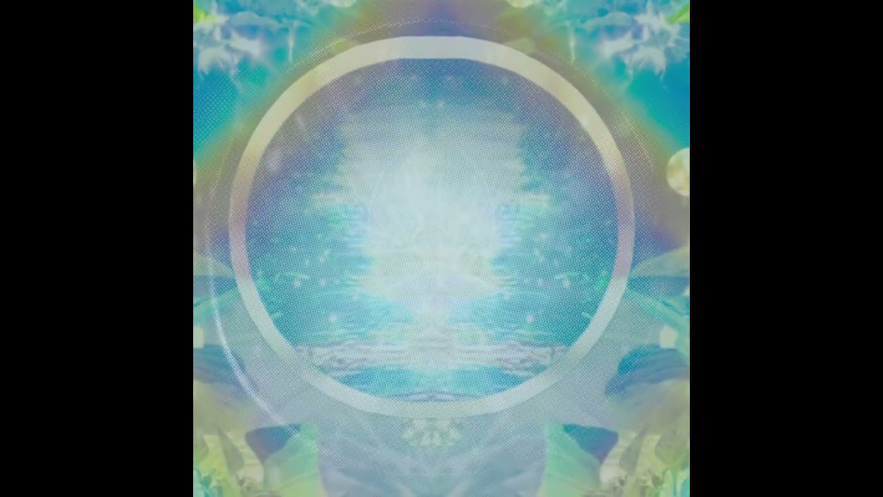  gene key 25, Richard Rudd contemplation with musical visual
