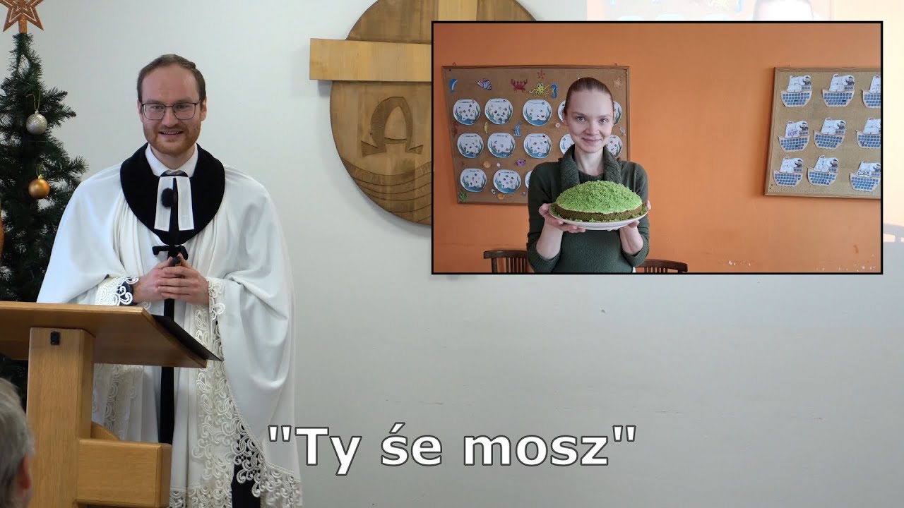 🕊️💧 Ježíšův KŘEST a my | Co to pro nás znamená? | Kázání 11. 1. 2026 (CZ)
