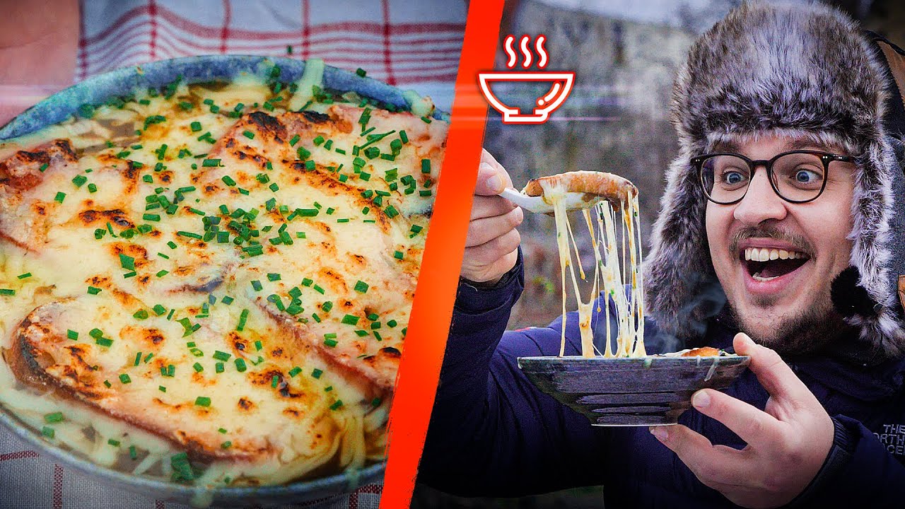 Cheesy French Onion Soup in 30 Minutes | SOUP SEASON