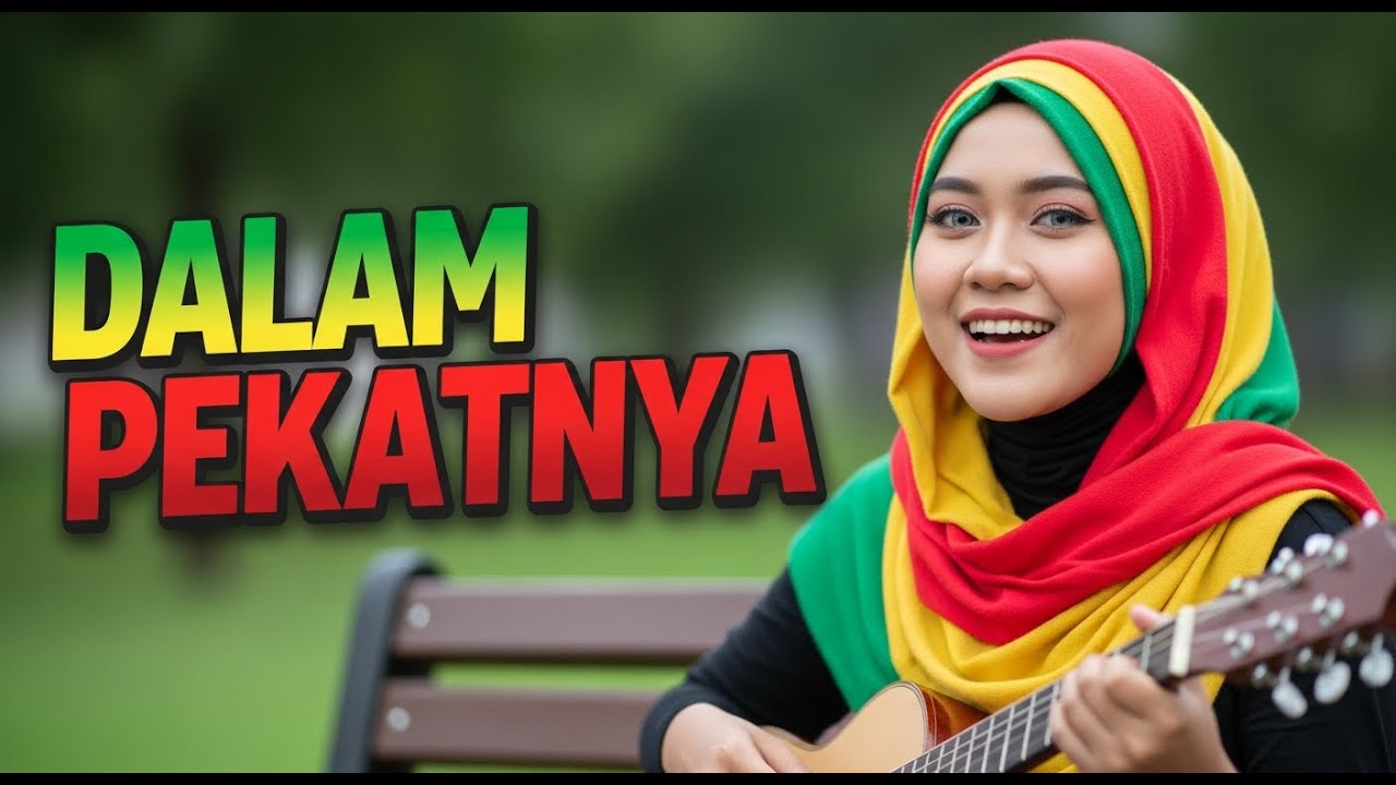 DALAM PEKATNYA  - Reggae Version – Enak Didengar & Santai