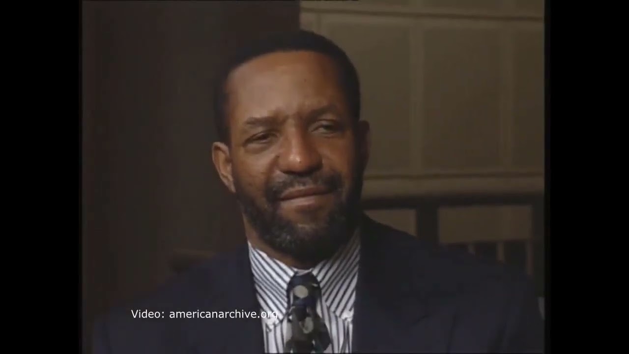 Unintentional ASMR   Kojo Nnamdi Hans Massaquoi   Interview   Growing Up Black In Nazi Germany WWII