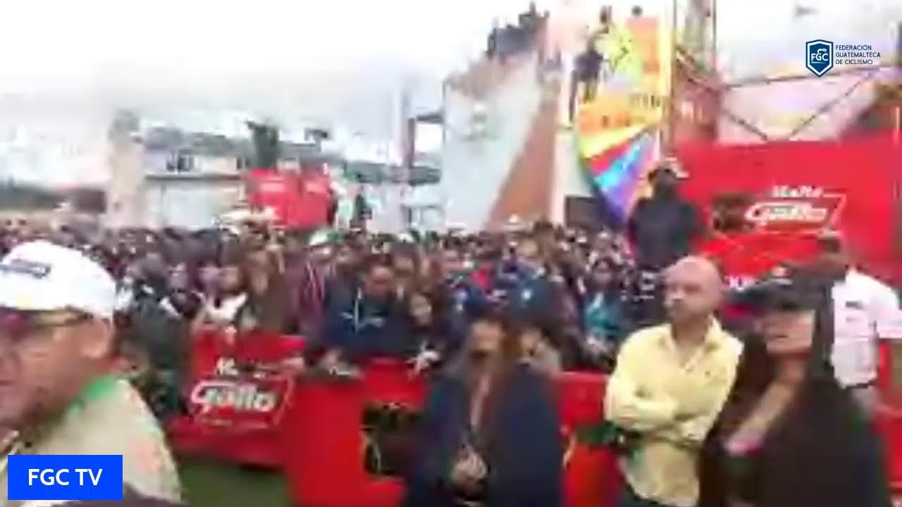 ¡EN VIVO! ETAPA 4 #VueltaGuate2022