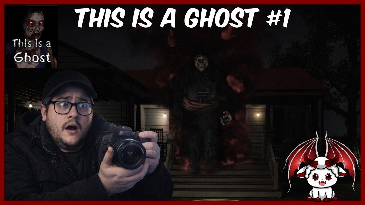 PAPARAZZI DU PARANORMAL | THIS IS A GHOST