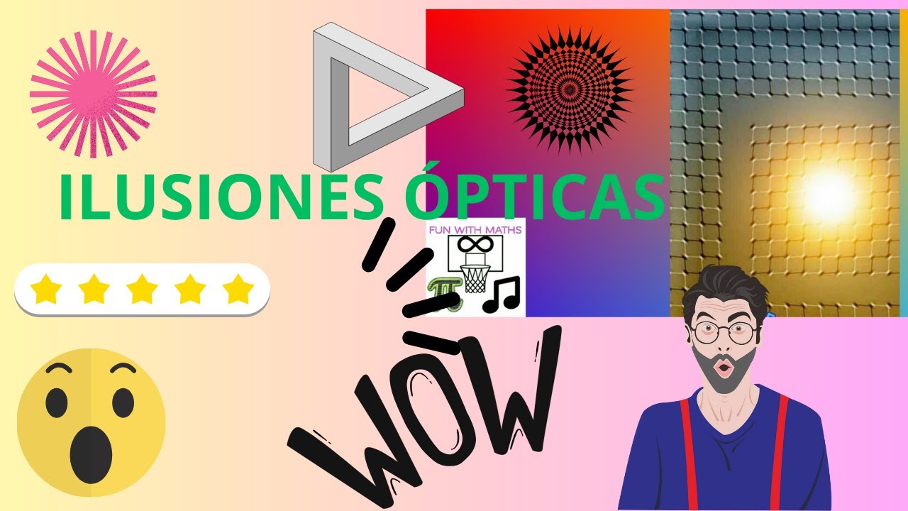 SOPRENDENTES, SON POSIBLES??ILUSIONES &Oacute;PTICAS