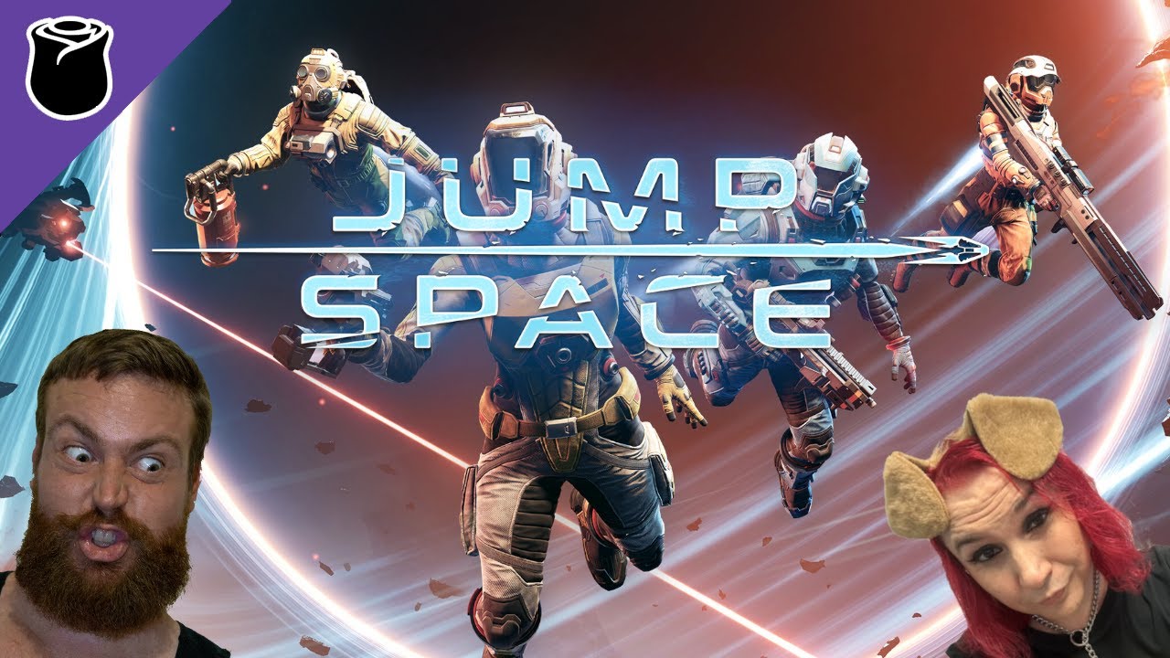 Jump Space: More like this please