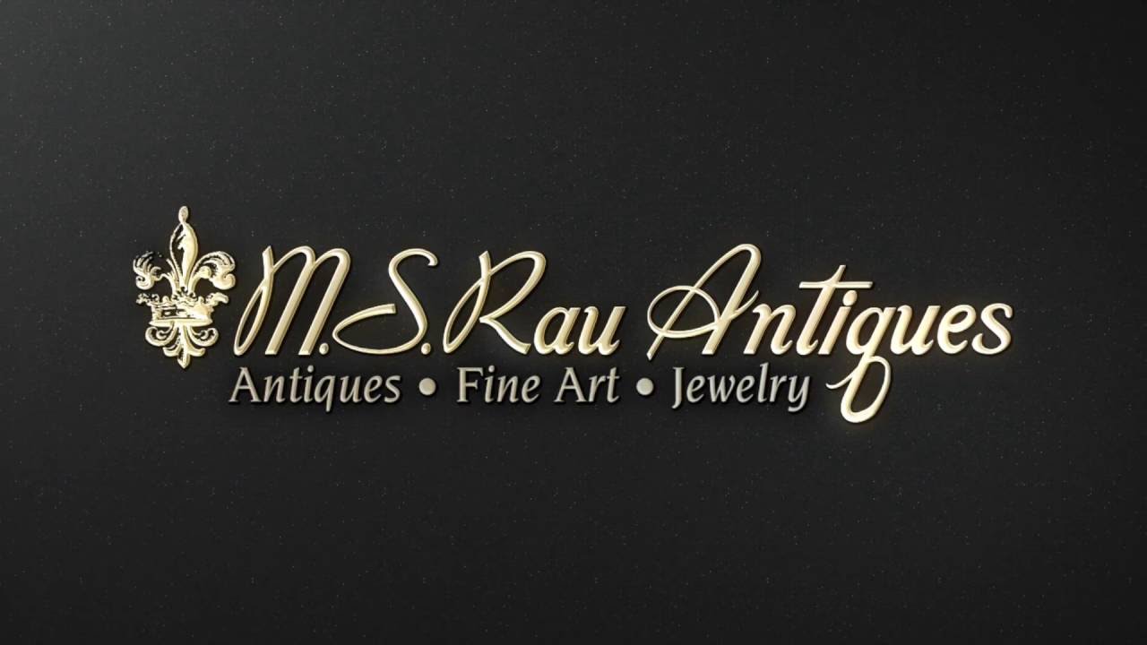 16.78 ct Fancy Vivid Yellow Diamond Ring from M.S. Rau Antiques
