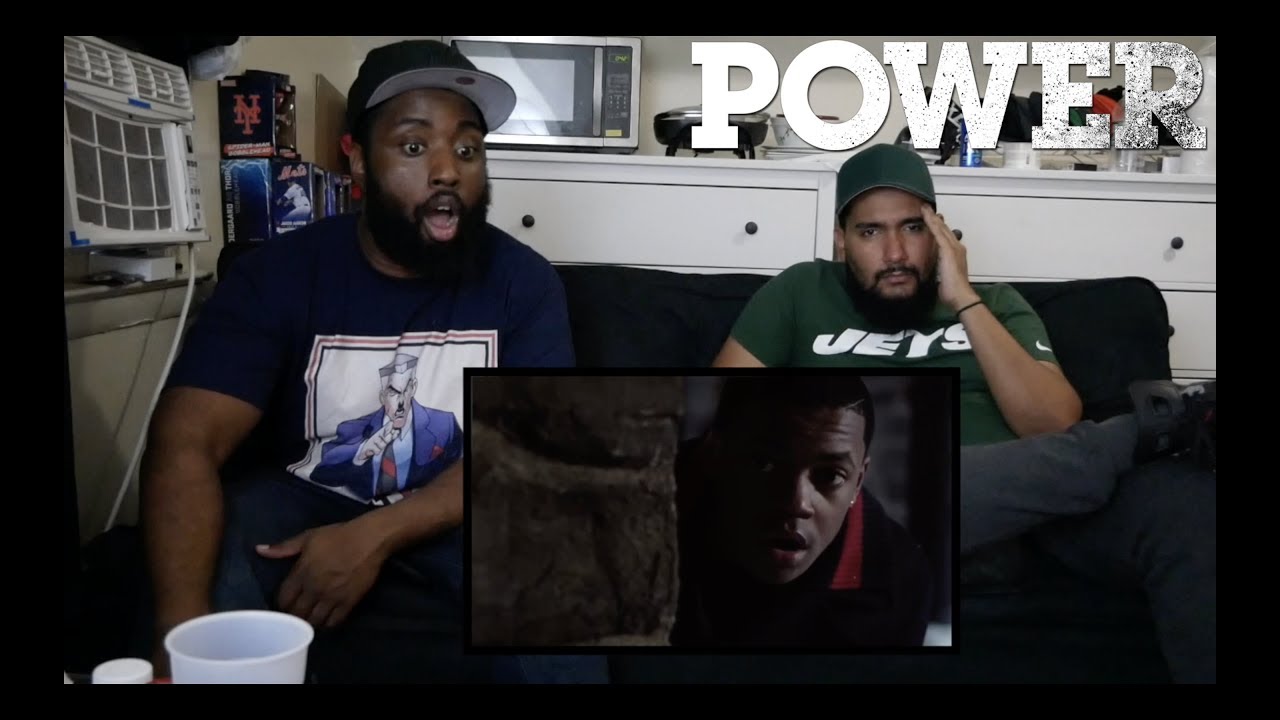 Power REACTION & REVIEW - 4x9 