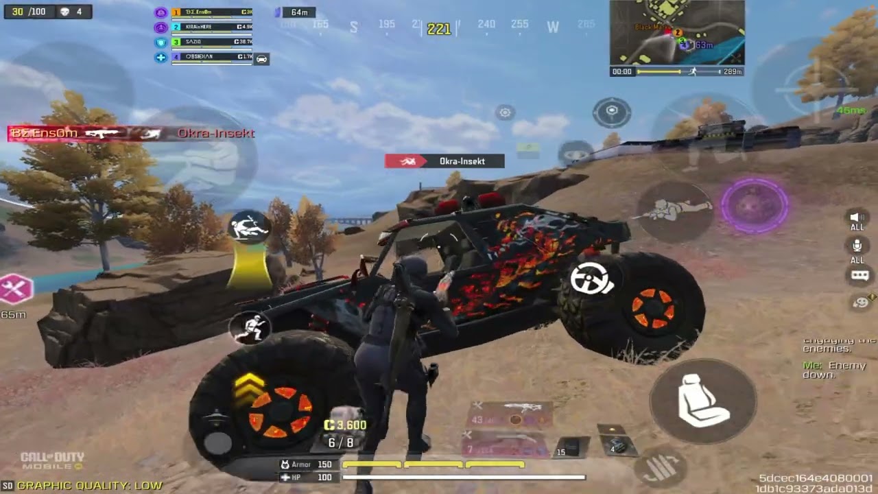 When we meet @ALDEANO #callofdutymobile #codm #codmobile 