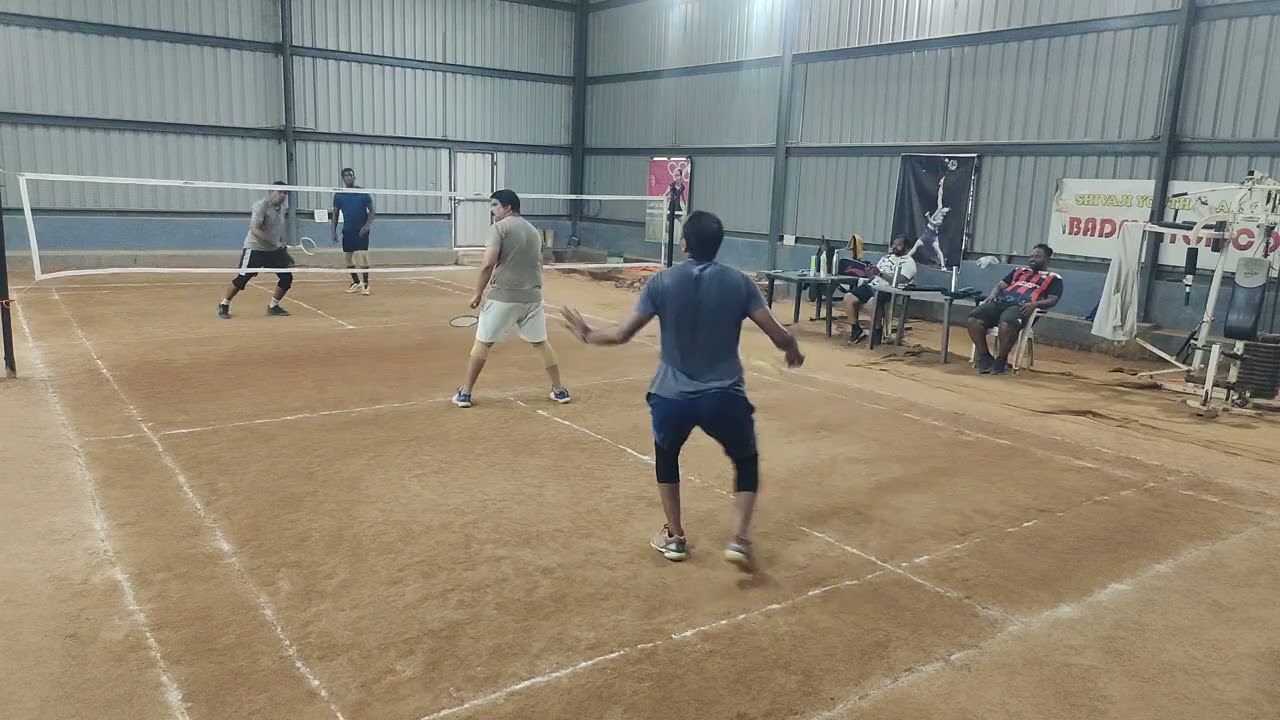 Sunil/Harish Vs Bharath/Chitti # 🔥🔥🔥🔥🔥19/03/2026