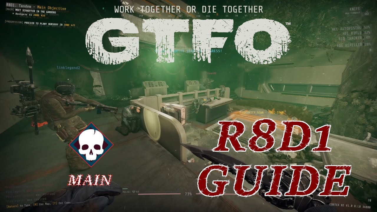 WARNING:   𝑺:_𝑬𝑪/𝒖𝑹_𝑰𝑻𝒀 𝑺:/𝑪𝒂_𝑵   DETECTED - GTFO R8D1 Guide