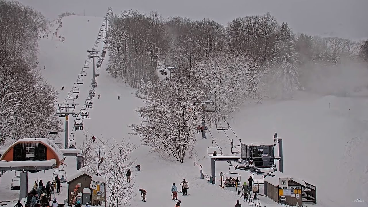 Caberfae Peaks - North Peak