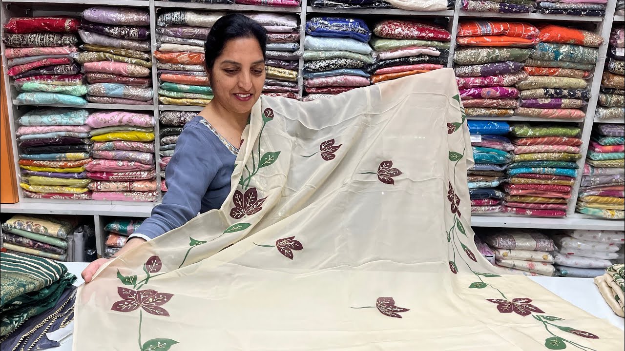 ਬਹੁਤ ਸੋਹਣੇ ਸੂਟ ਸਿਰਫ਼ 2500 ਵਿੱਚ| Taj Fashion Jalandhar| 28/03/25