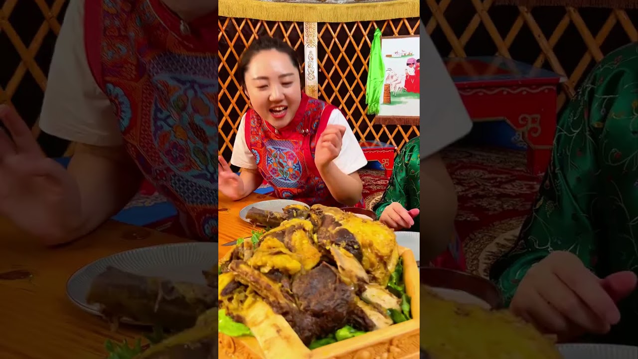 Grassland Food Inner Mongolia Gagaxiang Yellow Fat Steak Douyin Food Recommendation Officer
