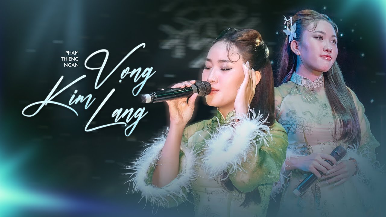 Vọng Kim Lang - Phạm Thiêng Ngân ||  Mini show Hẹn Đông Duy Zuno - Thiêng Ngân