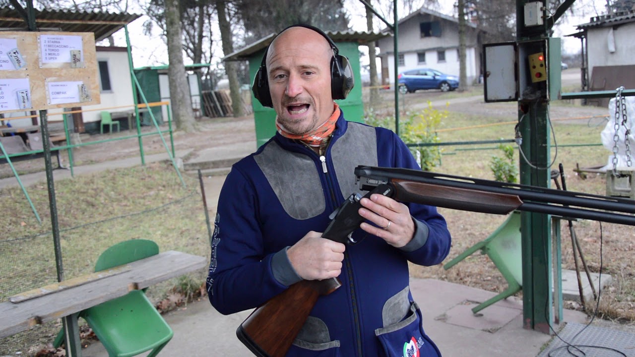 Benelli 828 U Sport calibro 12