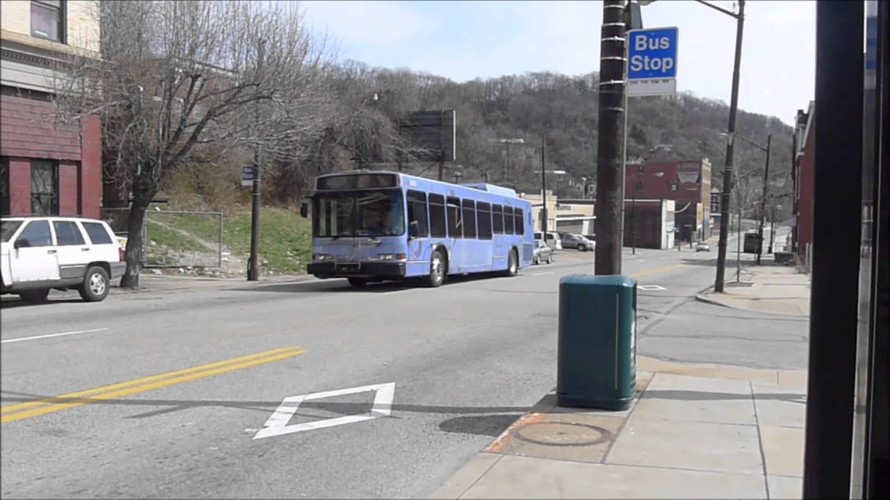 Port Authority: Buses after Cuts