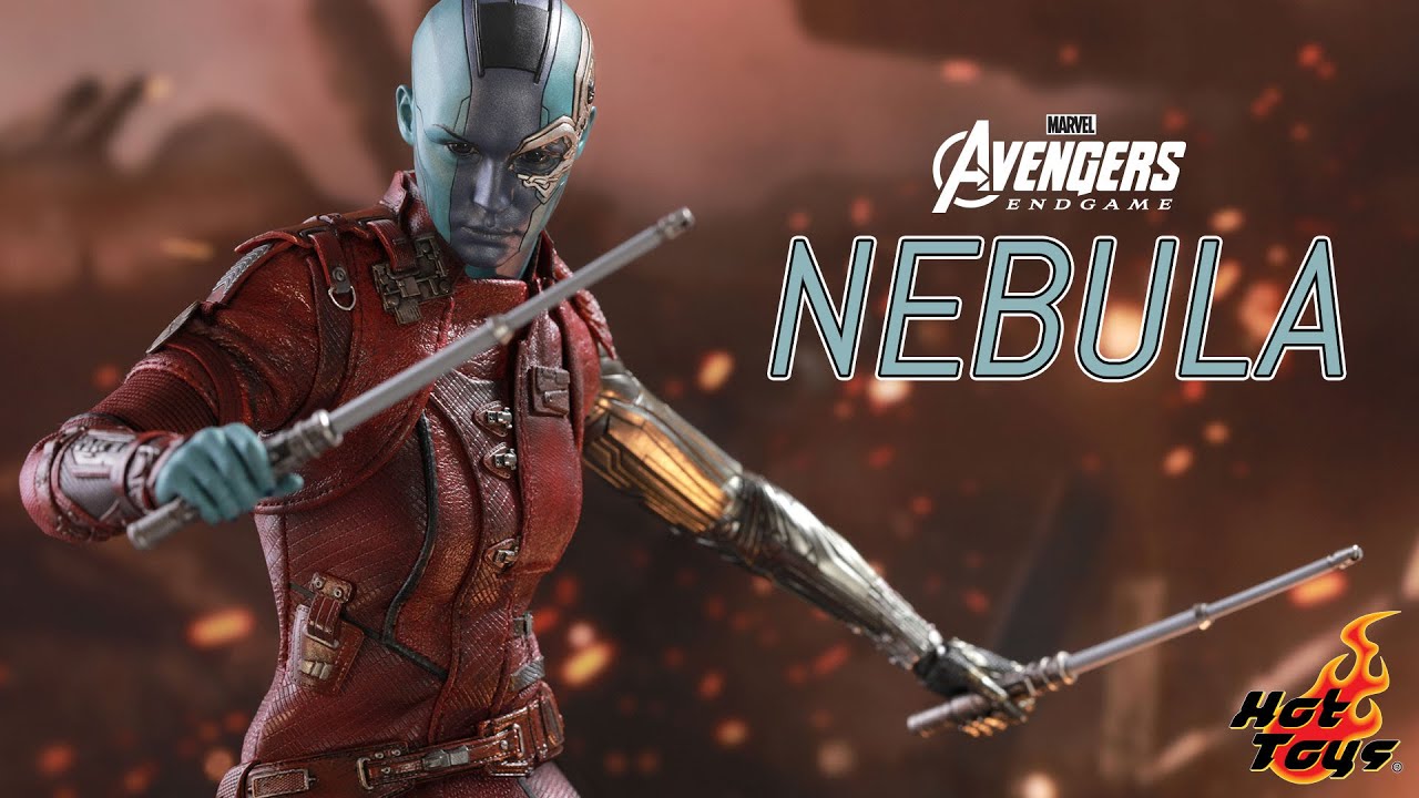 Nebula Sixth Scale Figure Showcase | #StayinsideShow