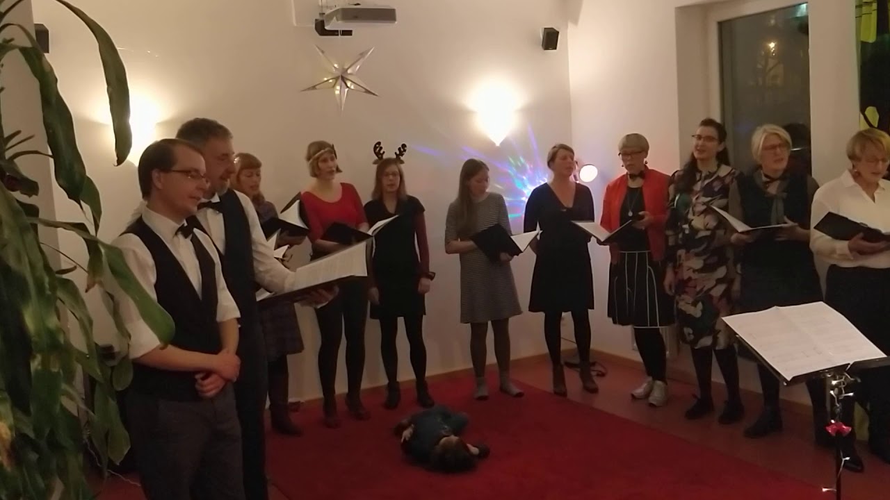 B-Swingt // Der Chor singt 