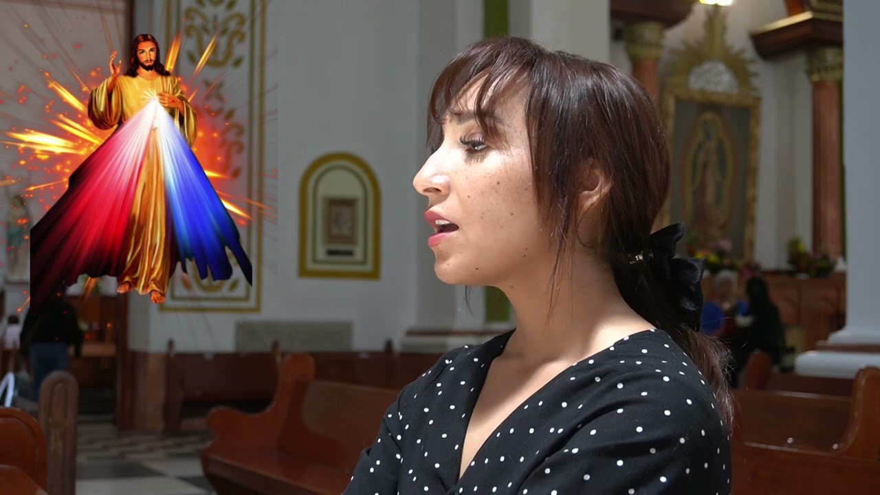 CORONILLA DE LA DIVINA MISERICORDIA  [ VIDEO OFICIAL ] MORENA VISION