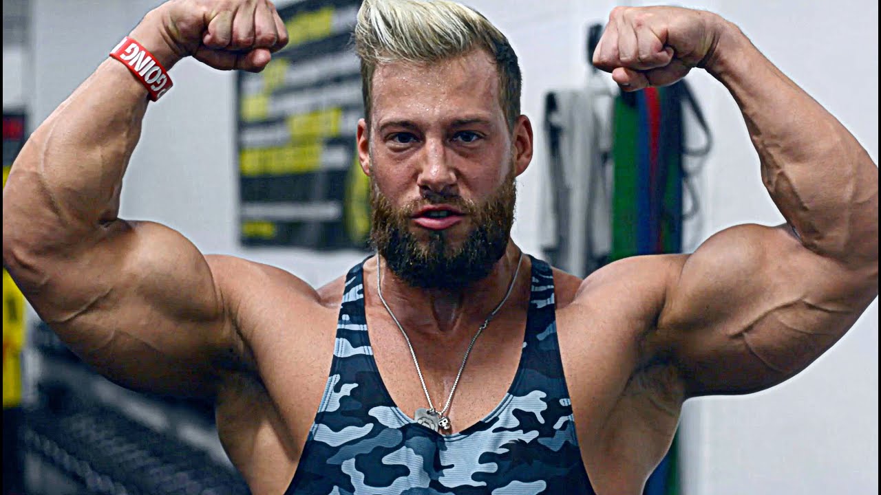 EPIC Aesthetic Natural Bodybuildung Motivation |  #PROBROARMY 2015
