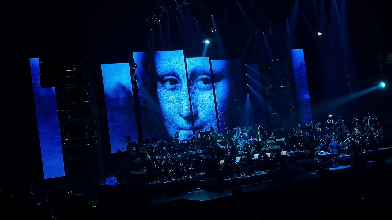 The Da Vinci Code - Hans Zimmer live Milano 2019