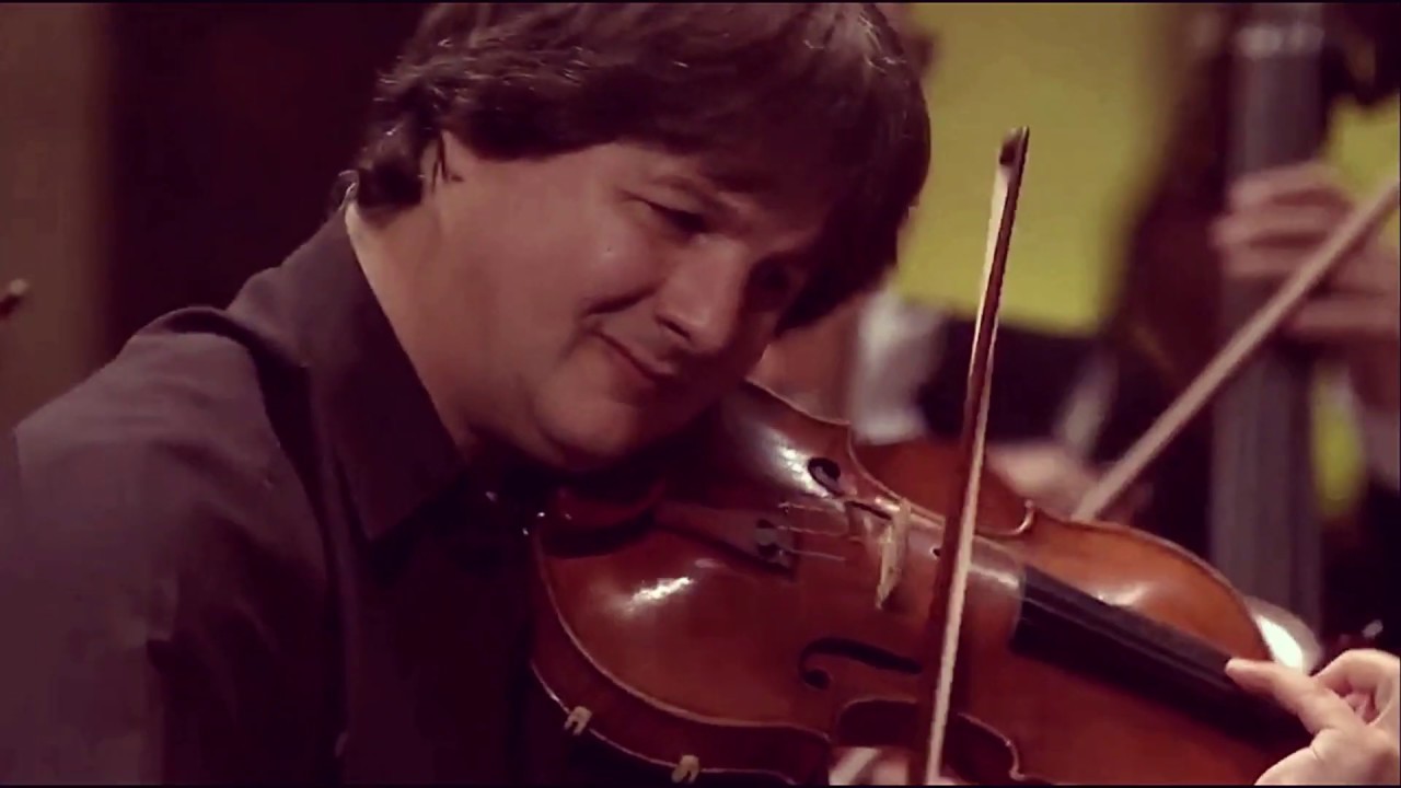 Liviu Prunaru - Piazzolla: Four Seasons of Buenos Aires - Royal Concertgebouw Orchestra