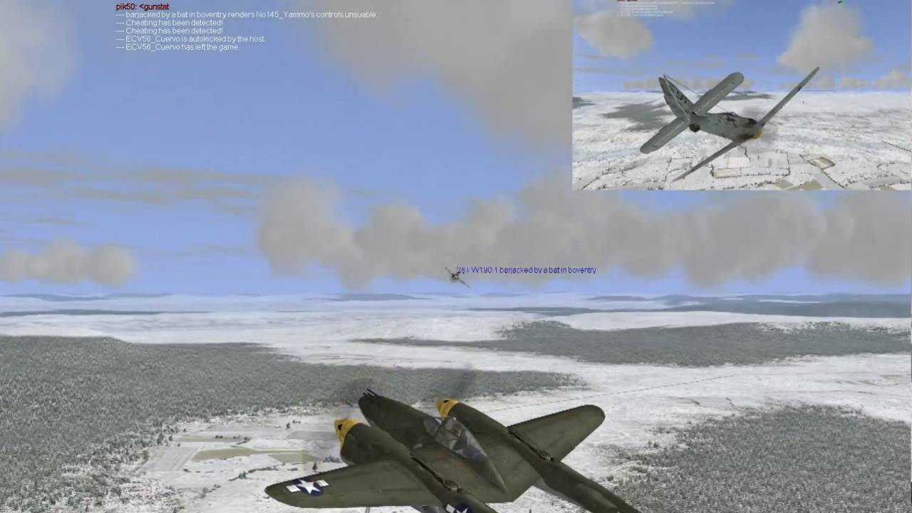 IL2 Epic Battles #4   No145 Yammo 1080p