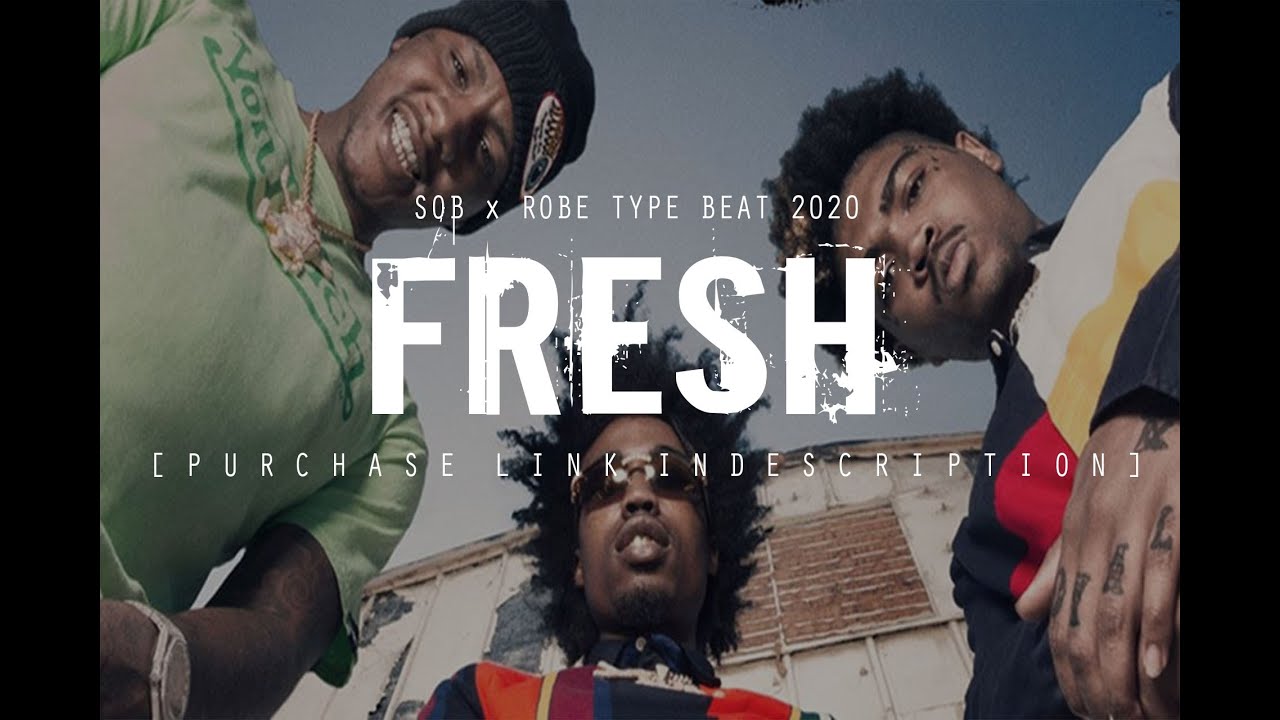 [FREE] SOB x RBE TYPE BEAT 2020 