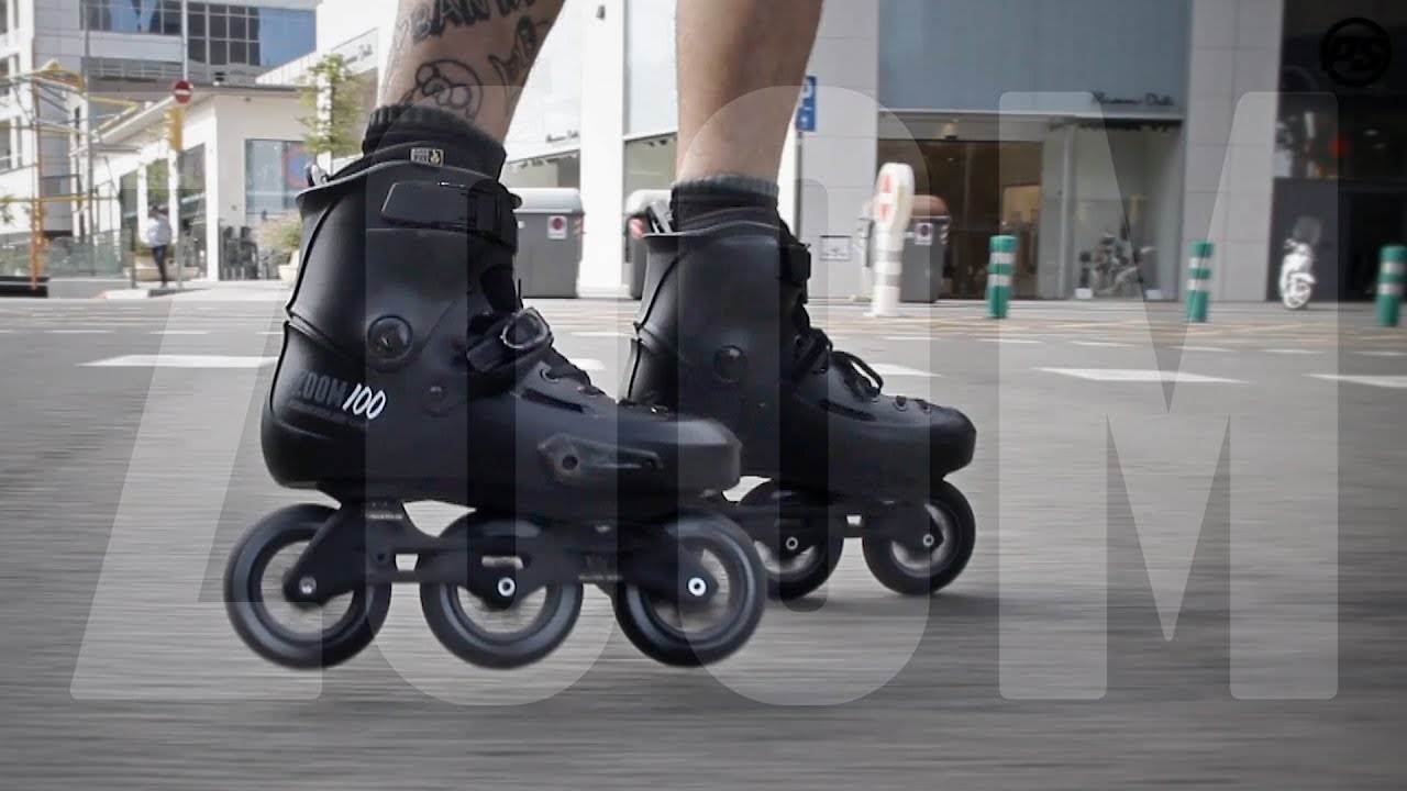 Фрирайд ZOOM Pro Black 100