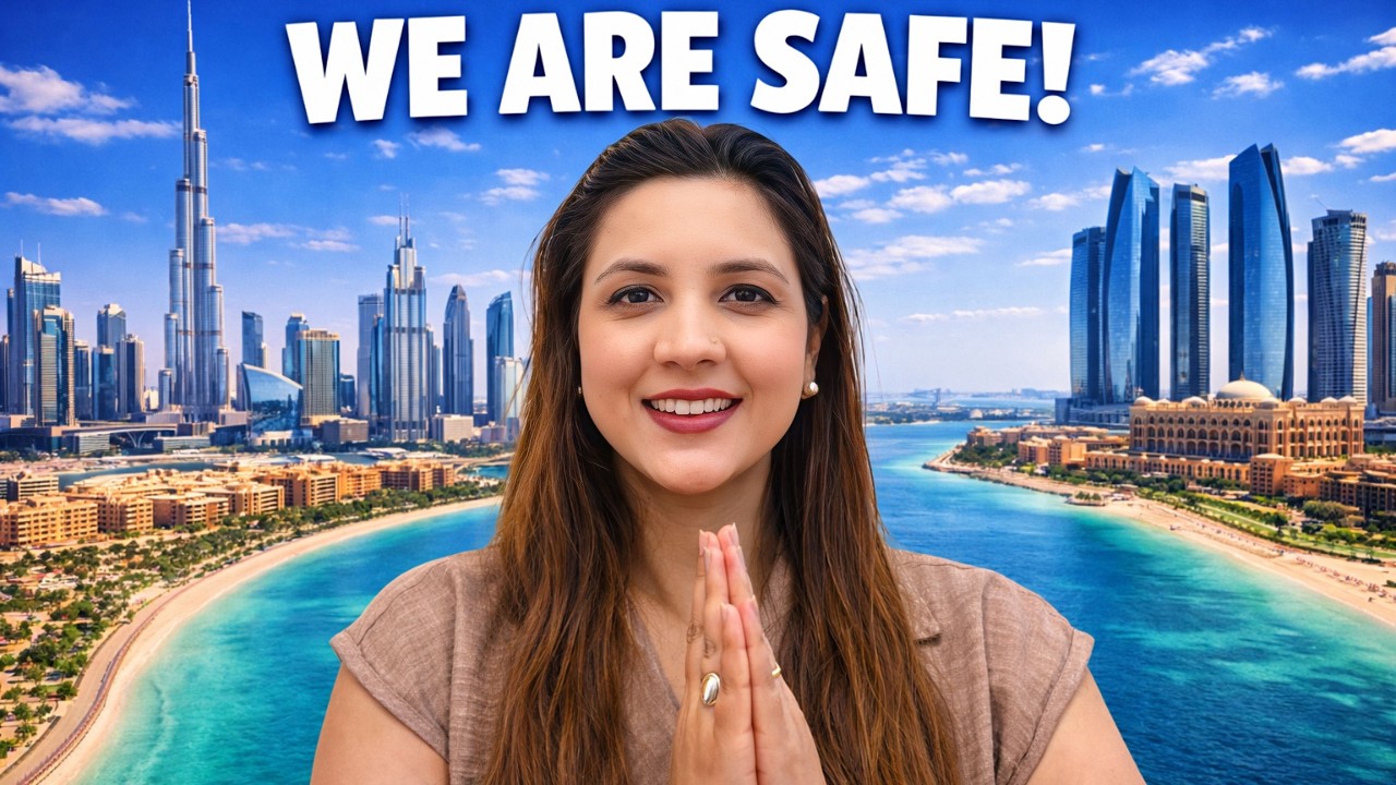 Dubai & Abu Dhabi Situation Today  | Truth From UAE Resident 🇦🇪