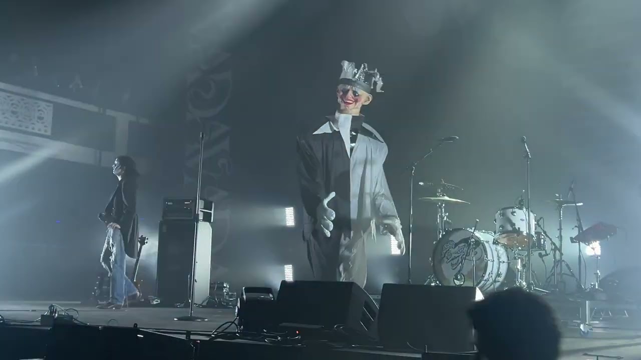 The Garden - The Shrine - 11/23/24 - live set