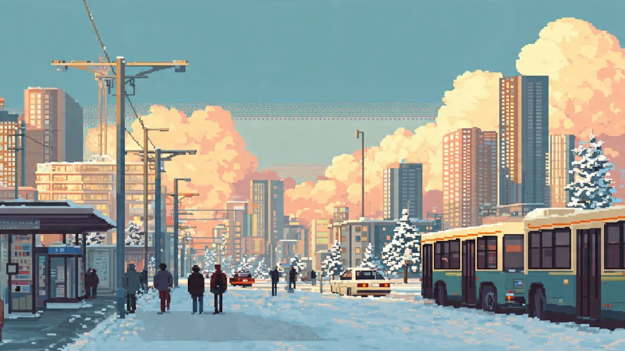 Awaken Your Focus ✨ Best Lofi Beats for Study & Work Mornings