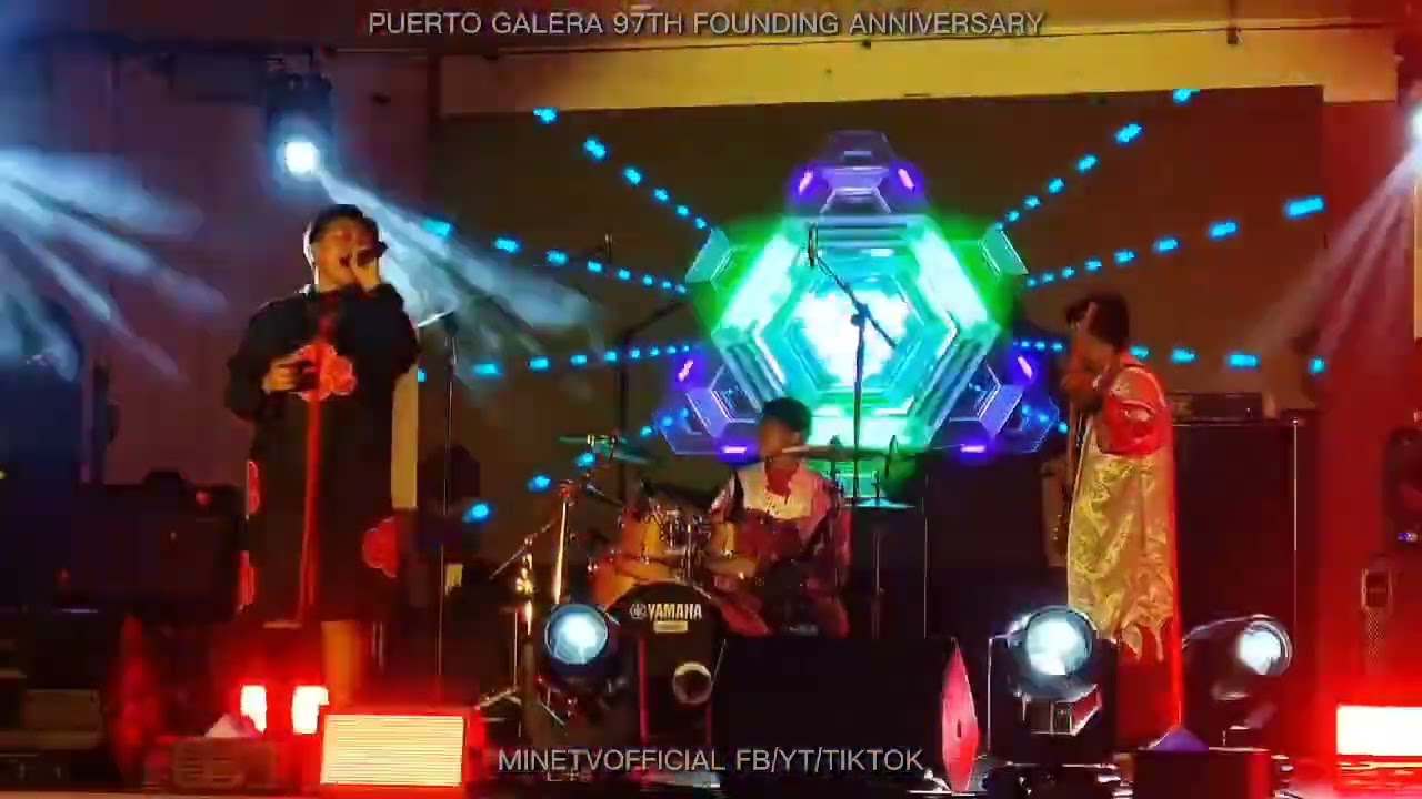 Banda Galera The Ultimate Battle of the Bands 2024 Champion 🏆 (full performance)