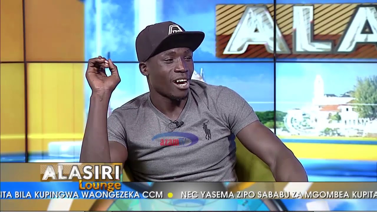 VITASA AGOSTI 28: UJUMBE WA DULLA MBABE KWA TWAHA KIDUKU