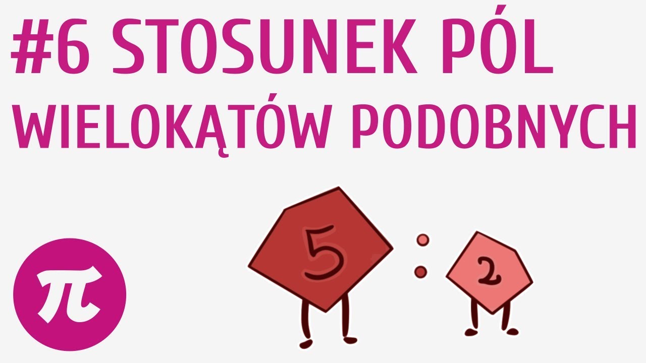 Stosunek pól wielokątów podobnych #6 [ Podobieństwo wielokątów ]