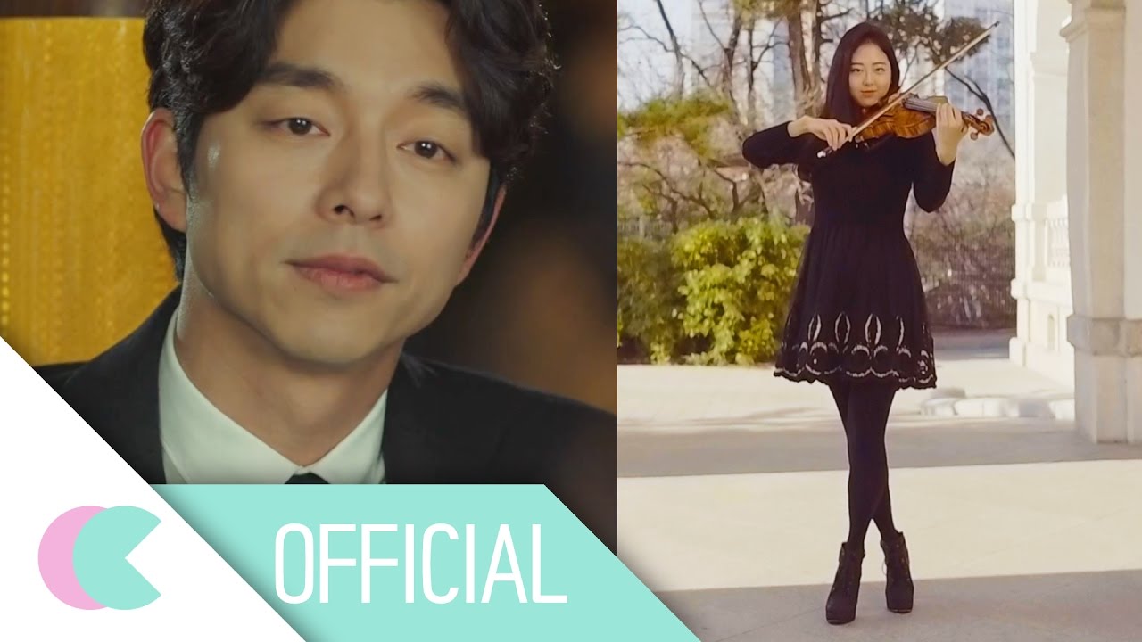 [도깨비 鬼怪 Goblin OST] STAY WITH ME - SHINE COVER 바이올린 커버 小提琴