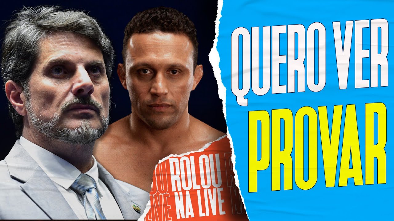 DO VAL DIZ QUE MANDOU FUX VOTAR A FAVOR DO MITO E RENZO GRACIE REVELA AMEAÇA DE FUX A MORAES | GF