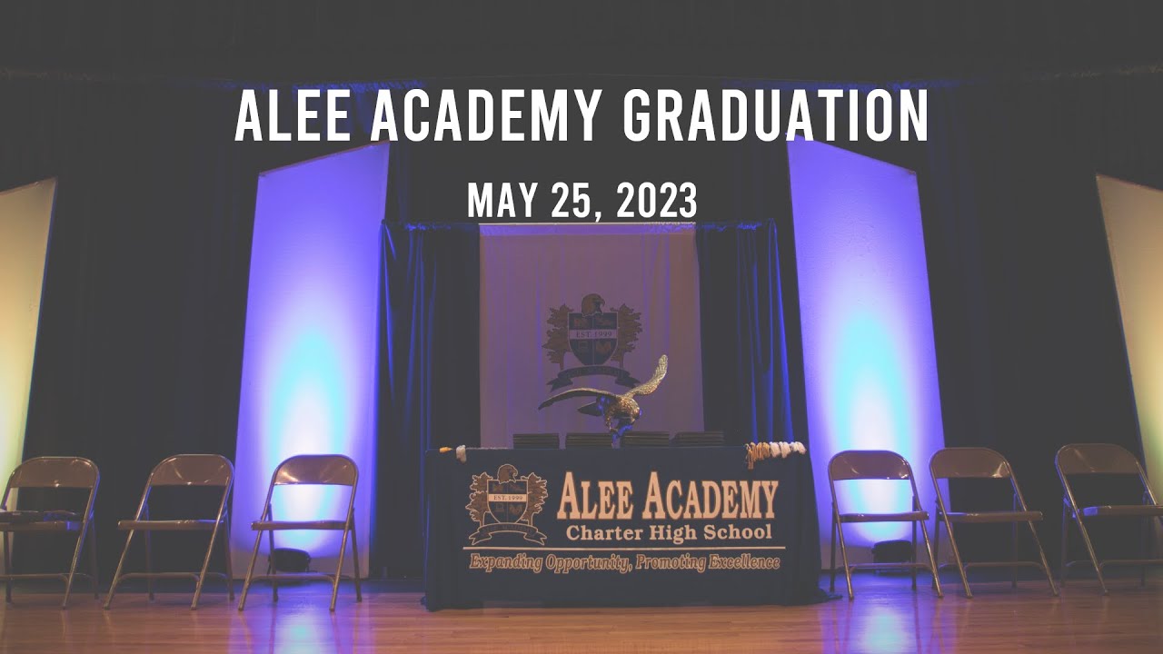 Alee Academy Graduation 2023