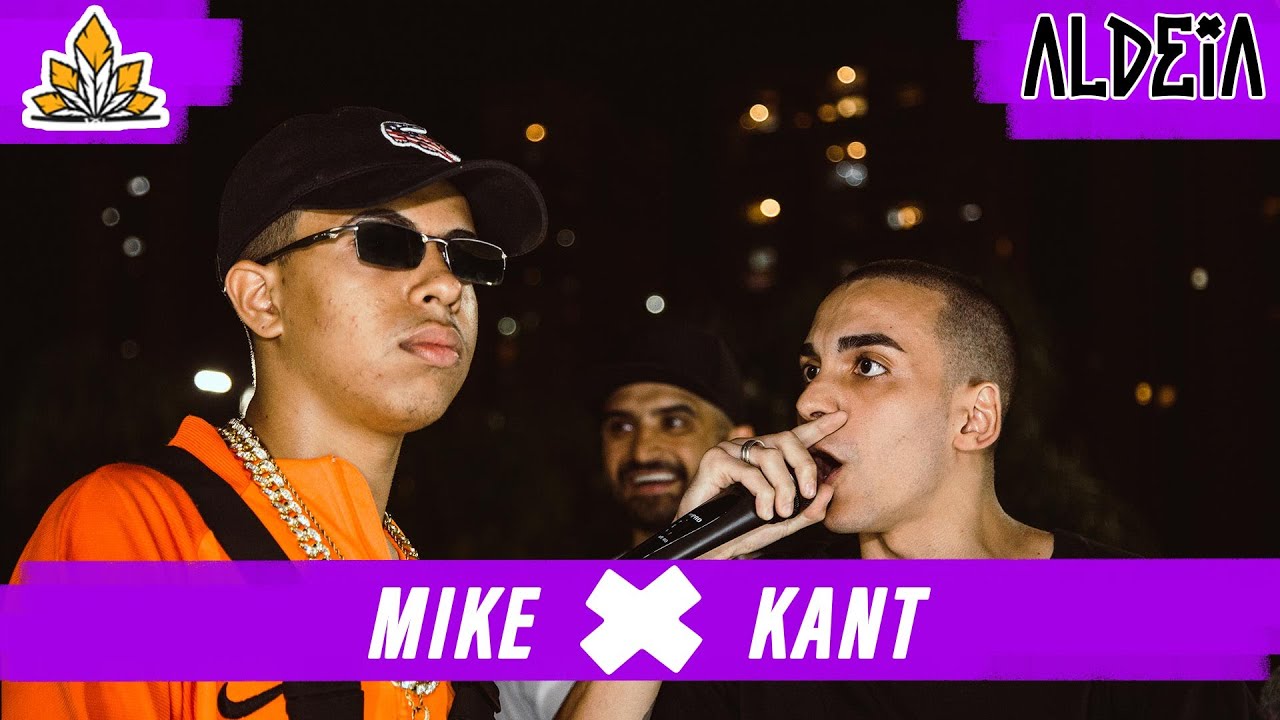 MIKE X KANT | GRANDE FINAL | 179ª Batalha da Aldeia | EDIÇÃO TRAPSTAR | Barueri | SP