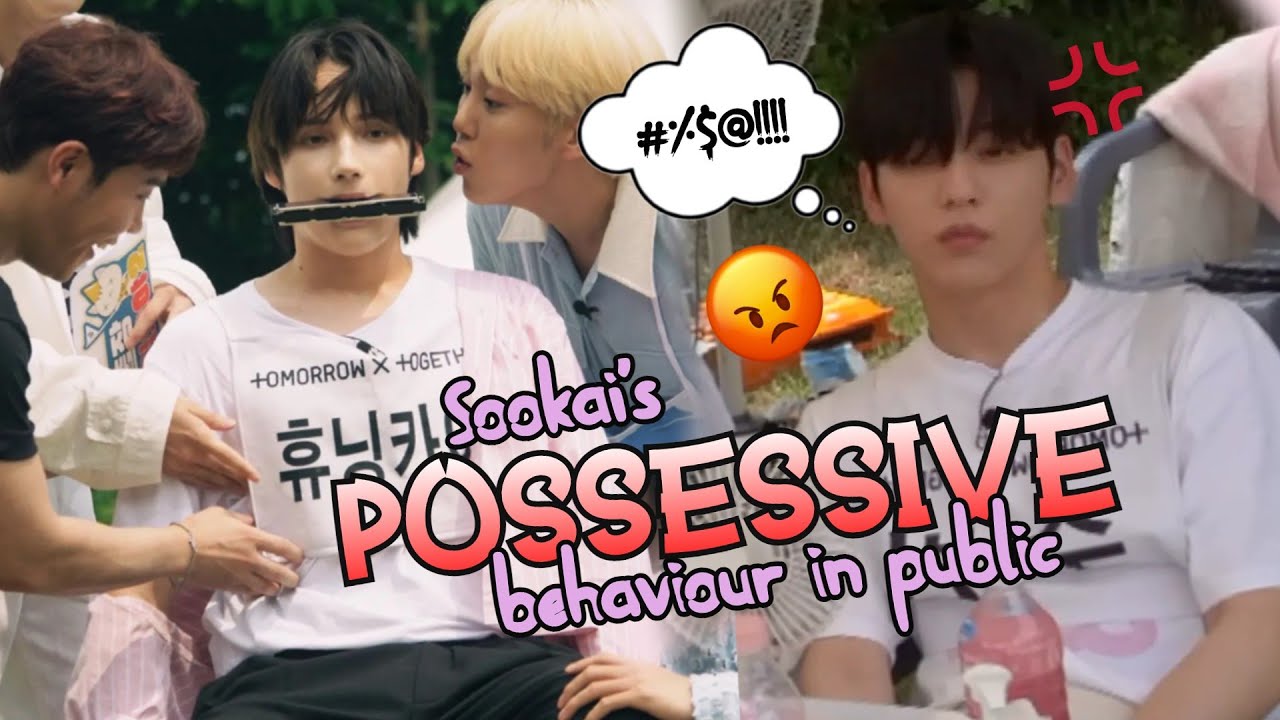 Sookai Analysis: They're More Possessive When They're Around Others