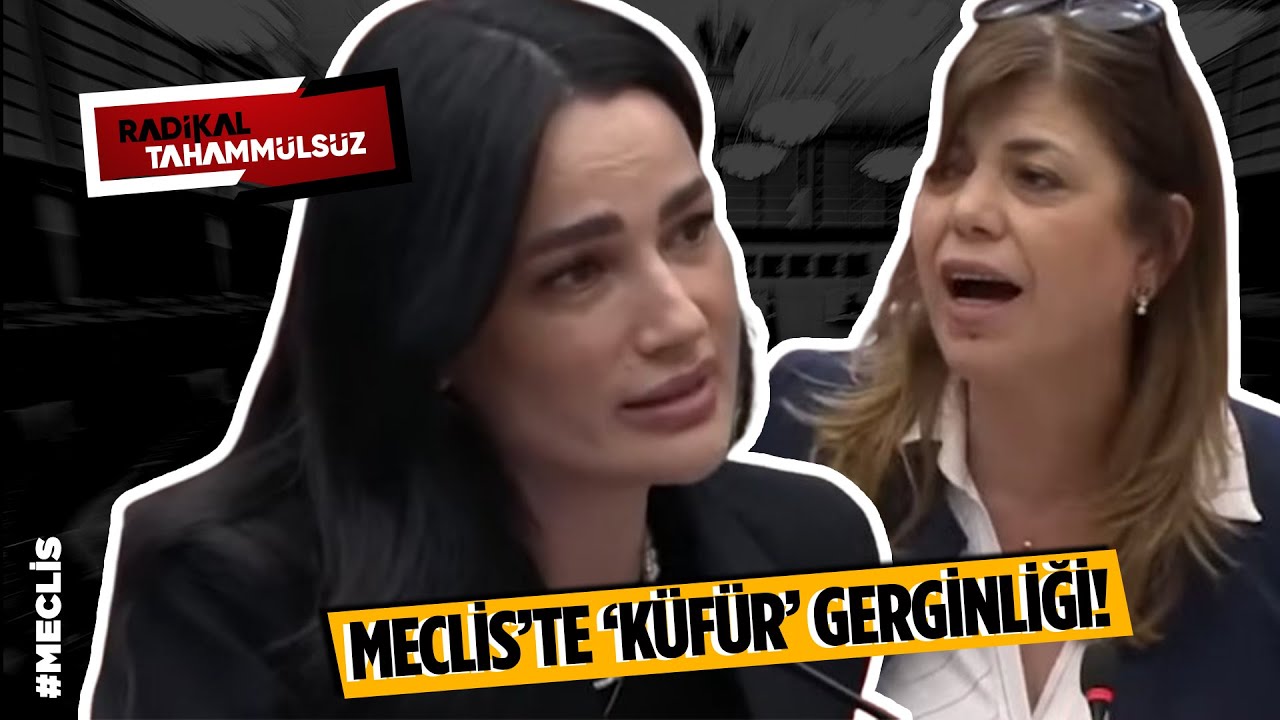 Meclis karıştı! TBMM’de ‘Cinsiyetçi Küfür’ krizi: “Utan!” | ARŞİV