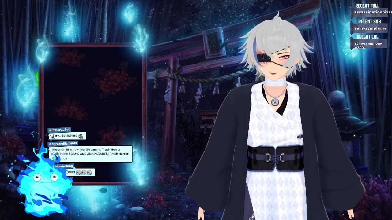 #51 - SCAMS AND JUMPSCARES