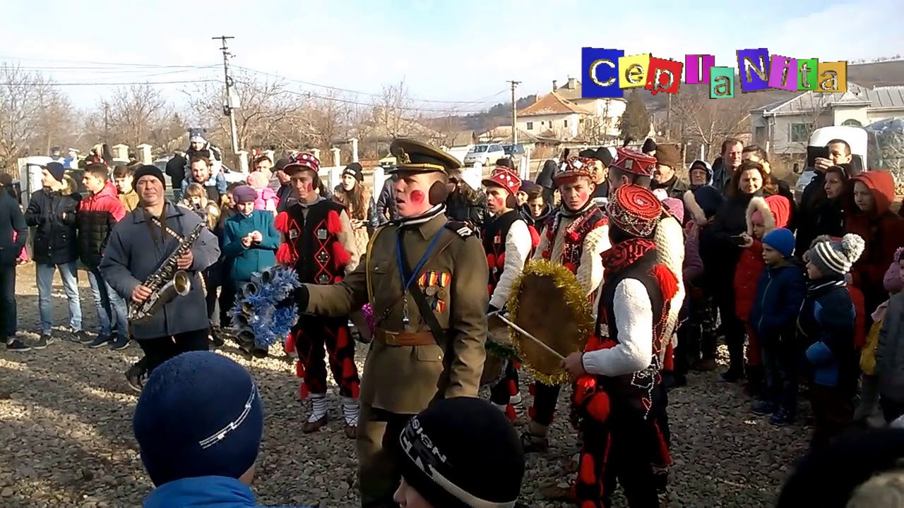 Plugul 2 de la BUHALNITA ~ Comuna CEPLENITA - 31 decembrie 2016