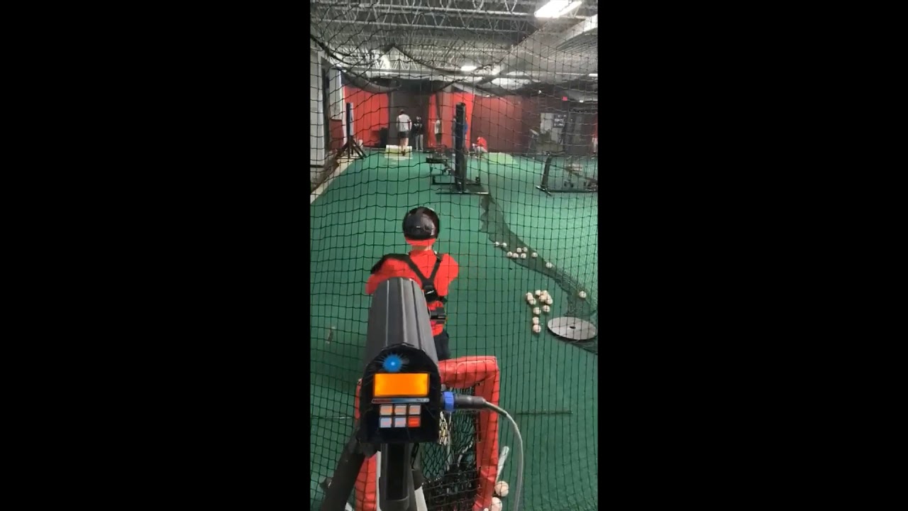 Ben Martin catching Nathan Witt