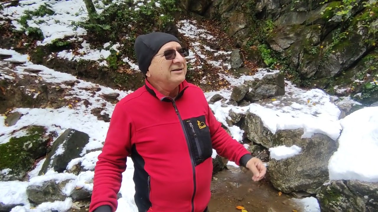 Alaçam Şelalesi'ni hiç böyle görmediniz...