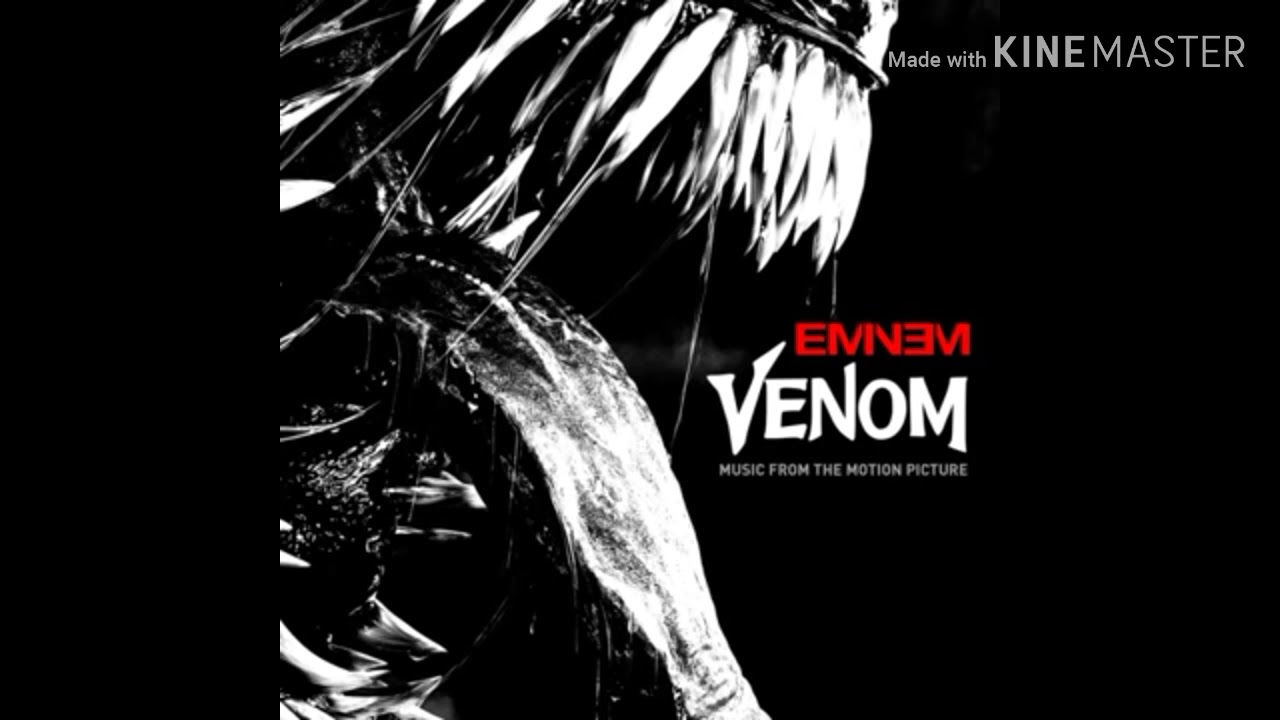 eminem venom but it's only the good part