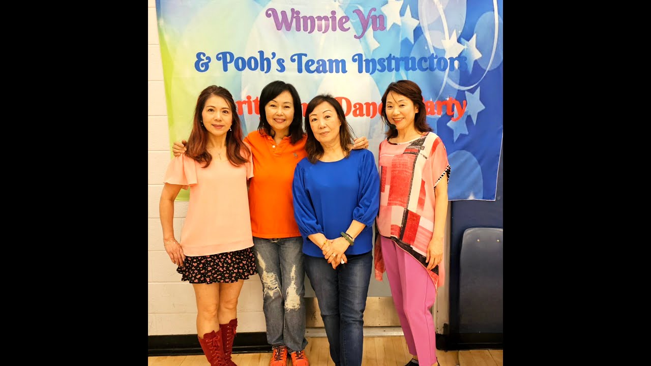 Cha Cha Remix ~ Winnie Yu - Line Dance (Demo & Walk Through)