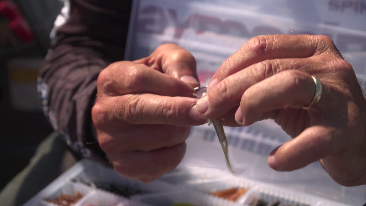 Csf 33 11 Porcupine quill floats and tiny jigs for Panfish.